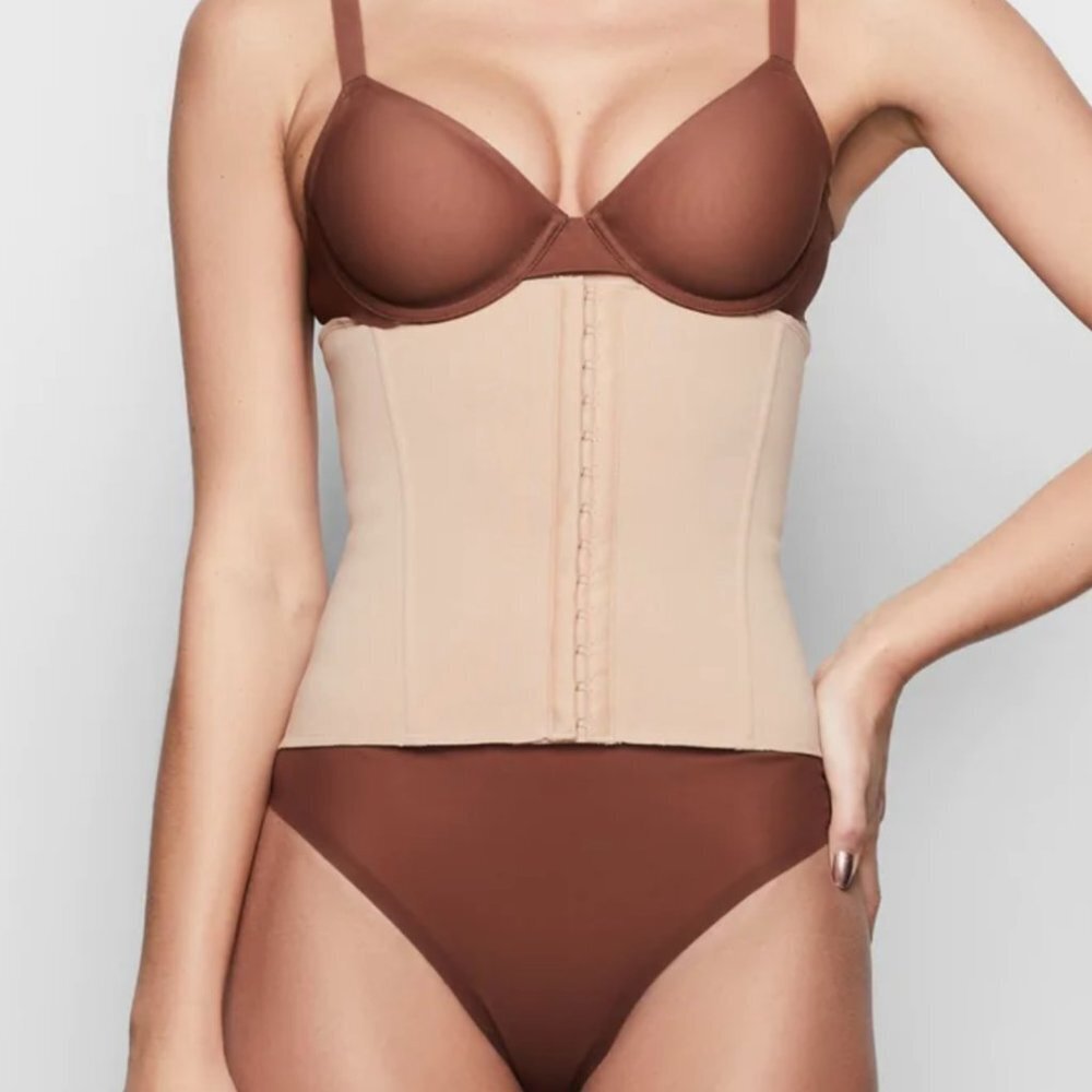 WAIST TRAINER- CLAY